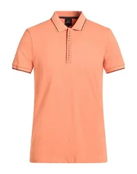 Poloshirt Herren Orange L,M,S,XS,XXL Herren