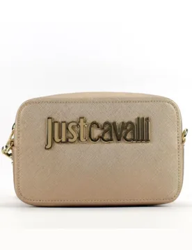BORSA JC B _ METAL LETTERING - STY - Just cavalli - FashionsVida