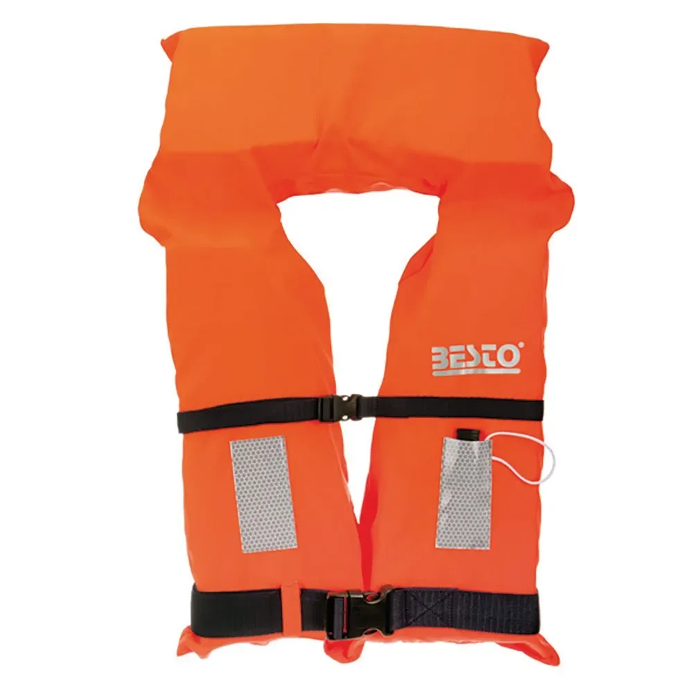 Mb Life Jacket Orange 30-40 kg unisex - Besto - FashionsVida