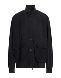 Jacke & Anorak Herren Nachtblau 42,58 Herren