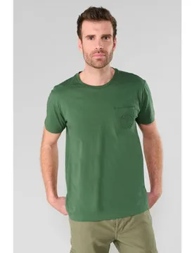 T-Shirts & Poloshirts T-Shirt Paia Eu Xxl;Eu S;Eu Xs Male - Le temps des cerises - FashionsVida