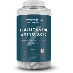 L-glutamina Comprimidos - 250Tabletas