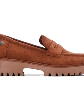 Mocassins 17603004 Camel EU 38 - Refresh - FashionsVida