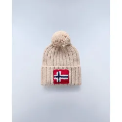 Gorro unisex semiury 5 con logo frontal