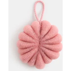 Esponja Ducha Pequeña Rosa