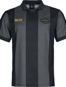 Trikot - Soccer Jersey - S bis 5XL - für Männer - Größe L - multicolor - EMP exklusives Merchandise! - Männer - male - Volbeat - FashionsVida