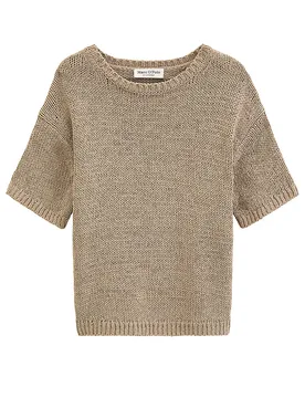 Marc O'Polo Pullover marrone S - Marc O'Polo - FashionsVida
