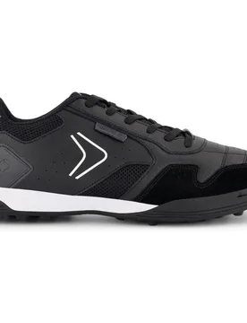 Zapatillas de fútbol sala de adulto Side V Turf Piel - Boomerang - FashionsVida
