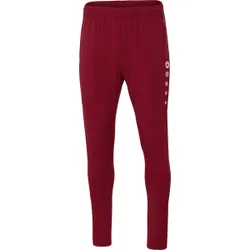 Trainingshose Premium (Rot / Größe XXL / Unisex)