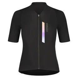 Maglia A Maniche Corte Icon Gravel Gradient Sunset