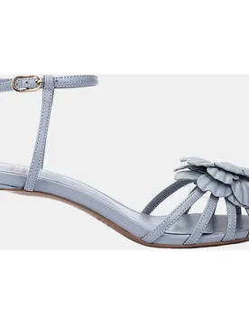 Sandalias de tacón de mujer de piel - Martinelli - FashionsVida