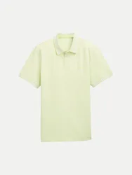 Piqué Poloshirt mit Stretch Beige 3XL