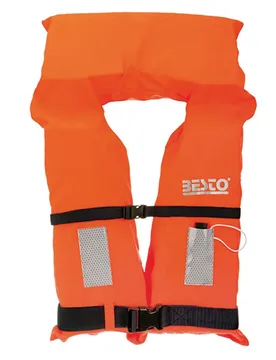 Mb Life Jacket Orange 30-40 kg unisex - Besto - FashionsVida