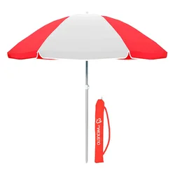 Parasol De Plage 10350r 240 Cm
