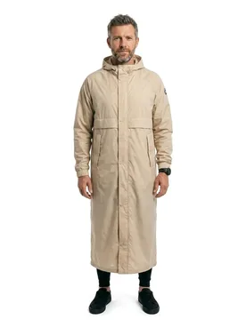 Agu Parka Packable Rain Moonlight - AGU - FashionsVida