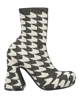 Stiefelette Damen Schwarz 36,37,38 Damen - Marni - FashionsVida