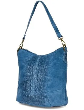 Handtasche Kraw13jeans Einheitsgrösse - Vera Pelle - FashionsVida
