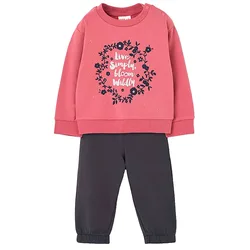 Boboli Survêtement 344135 Rosewood 5 Années Fille
