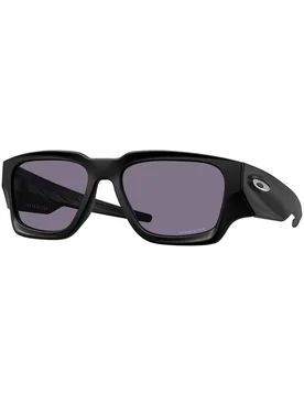 Lunettes de soleil - Instagator Matte Black/Prizm Grey - Noir - Oakley - FashionsVida