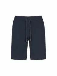 Loungewear Shorts marine blau XL Herren