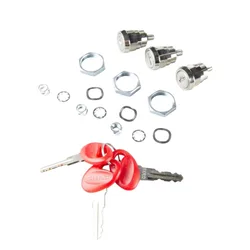 Kit Serratura 200062r 3 LOCK SYSTEM taglia unica