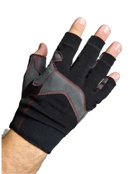 Slam Pro Gloves Black Ink M Men - SLAM - FashionsVida