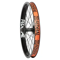 Ruota Anteriore Stance 06 20´´ Black