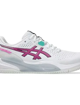Gel-challenger 15 Clay Shoes White / Digital Sakura UK 11 - Asics - FashionsVida