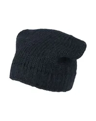 Mützen & Hüte Damen Nachtblau ONESIZE Damen