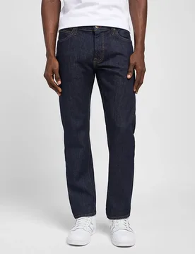 Lee Jeans Daren Zip Fly Rinse 33 - Lee - FashionsVida