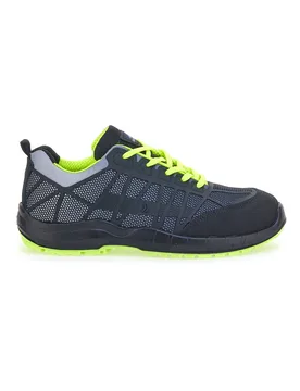 Scarpa da Lavoro Nera 2 S3 ESD SRC 41 - ABOUT BLU - FashionsVida