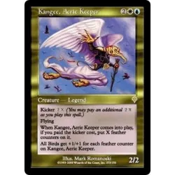 Kangee, Aerie Keeper (foil) Invasion