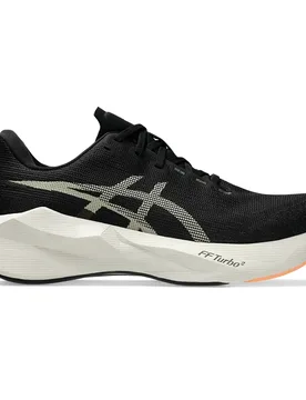 Scarpe Da Running Novablast 6 Black / Khaki EU 49 - Asics - FashionsVida
