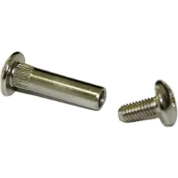 Pzas. ensamblaje tubular - 12004 - 5 MM