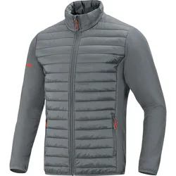 Jacke hybride Premium - Gris - male - Size: M