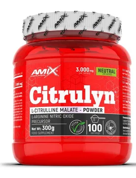 Amix Citrullina 300g Neutro Red - Amix - FashionsVida