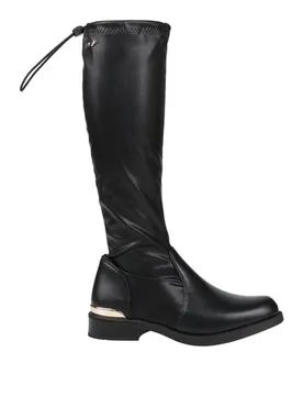 Bota Mujer Negro 36,39,40,41 Mujer - Alv By Alviero Martini - FashionsVida