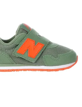 Sneaker 323 Bungee Lace Hook & Loop Top Strap Oregano EU 23 - New Balance - FashionsVida