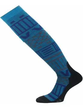 Chaussettes Longues Sla Blue EU 34-37 Homme - Lasting - FashionsVida