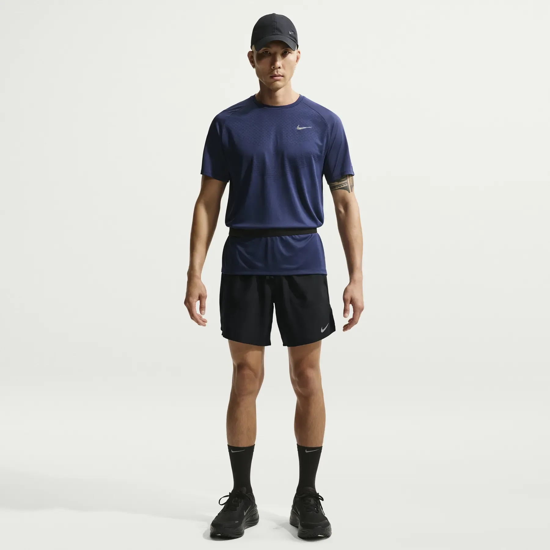 Shorts Stride - Noir - male - Size: S - Nike - FashionsVida