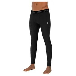 Leggings Wolf Thermal Black 2XL