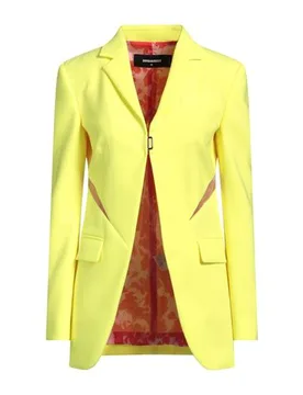 Blazer Damen Gelb 32,34,36,38 Damen - Dsquared2 - FashionsVida
