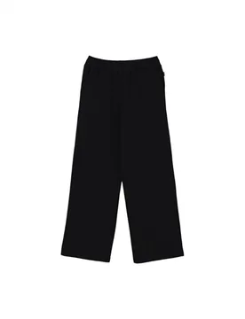 Pantaloni Bambina GCDS 3024BA5_NERO - Gcds - FashionsVida