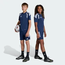 Short da allenamento Tiro26 League 9-10A Team Navy Blue 2 / White