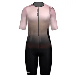 Viper Short Sleeve Trisuit Beige 2XL Women