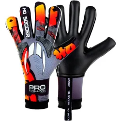 Pro evolution graffiti rn guantes portero Negro (7,5)