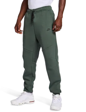 Tech Fleece Men Pants - Green - Size - Green - Size: Extra Large - Nike - FashionsVida