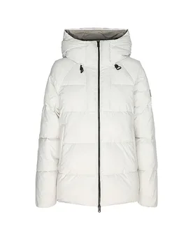 Chaqueta acolchada FUJIALF crema M - Ecoalf - FashionsVida