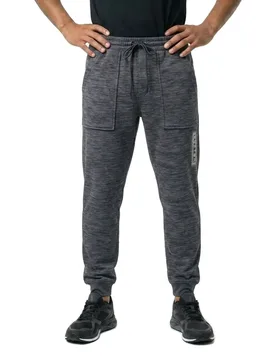 Pantalon Oak Fleece Gotham Gray Htr L - Burton - FashionsVida