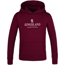 Classic Hoodie, burgundy L